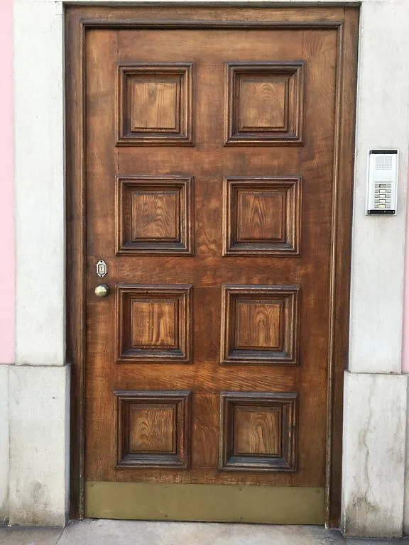 アパート ホテルMagdalena 182 Lisboa